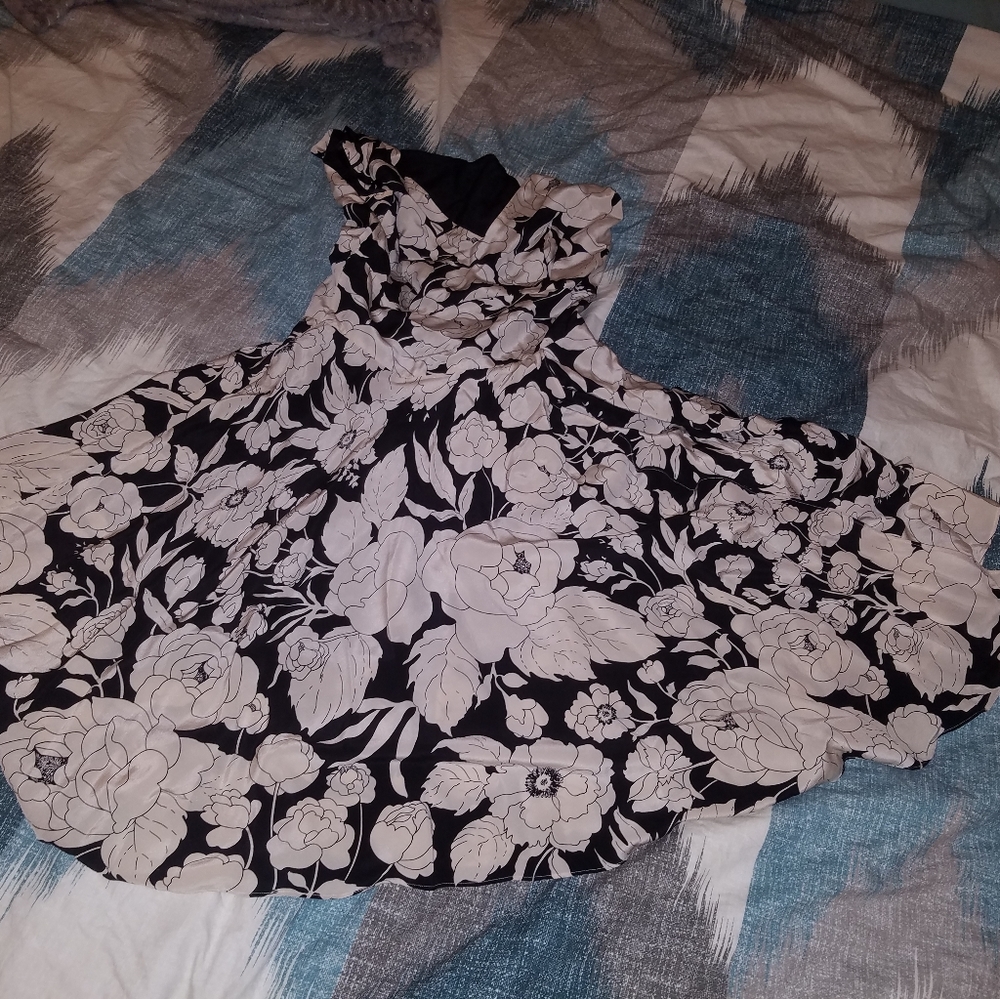 White house black market dress